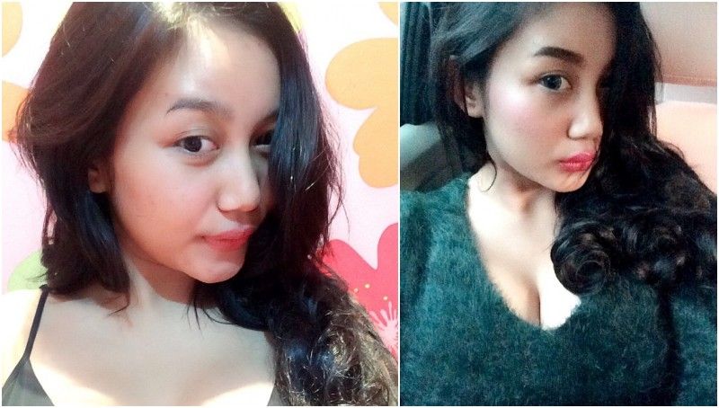 sebelum jadi artis pamela safitri