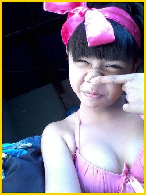 jilbab toket gede
