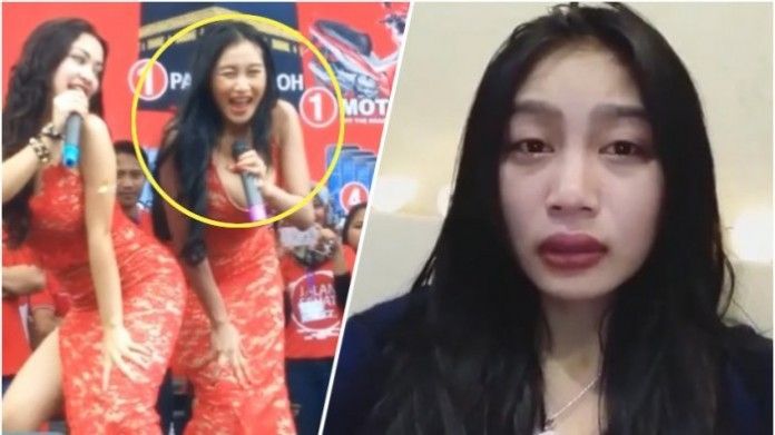 sebelum jadi artis pamela safitri