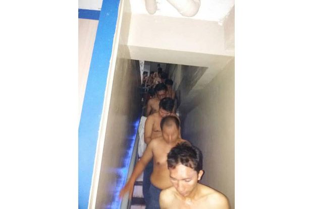gemuk bugil