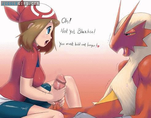 pokemon hentai gym leaders