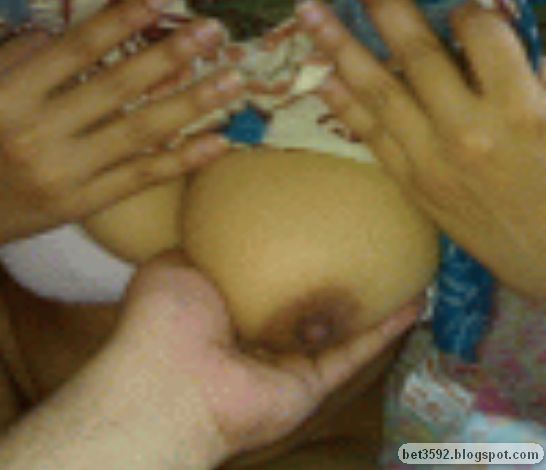 jilbab toge besar
