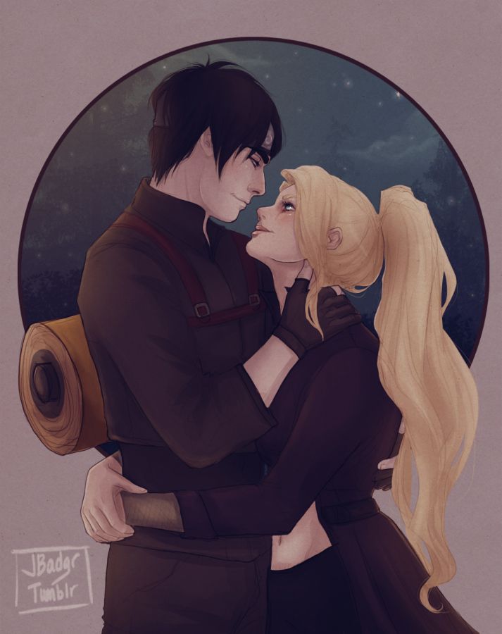 sasori x sakura