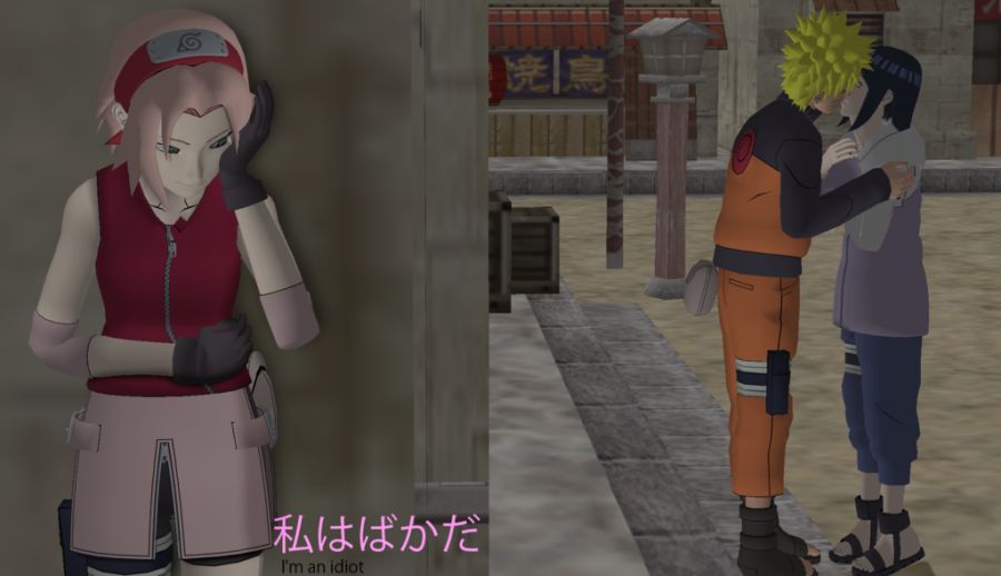 hinata hyuga shippuden full body
