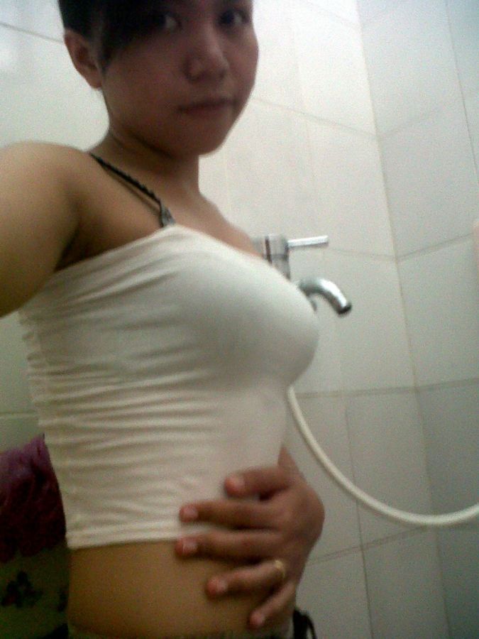jilbab toge montok