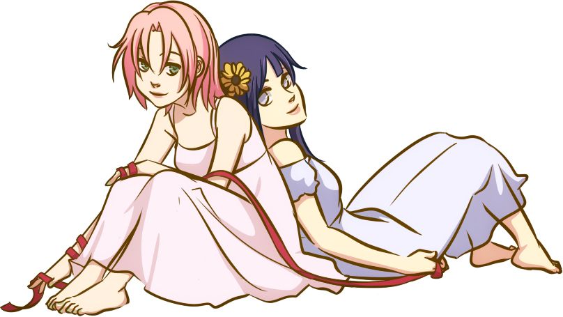 cute hinata