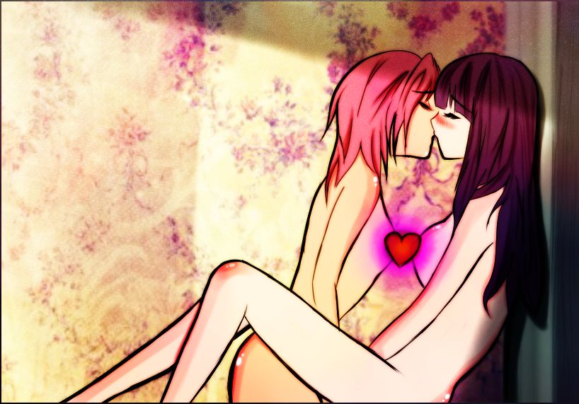 sakura x hinata