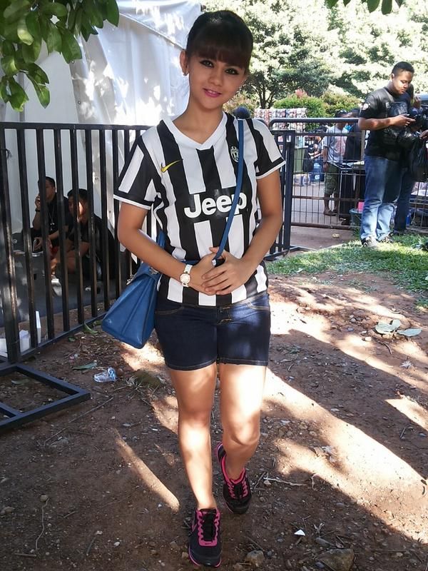 gambar seksi jenita janet