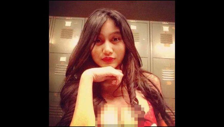 pamela safitri full body