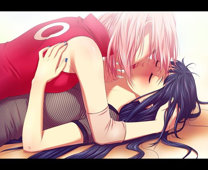 sakura and tsunade lesbian hentai