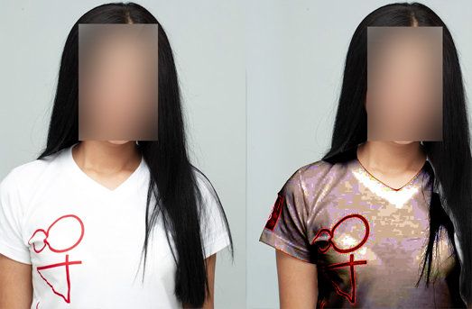 membuat kamera tembus pandang