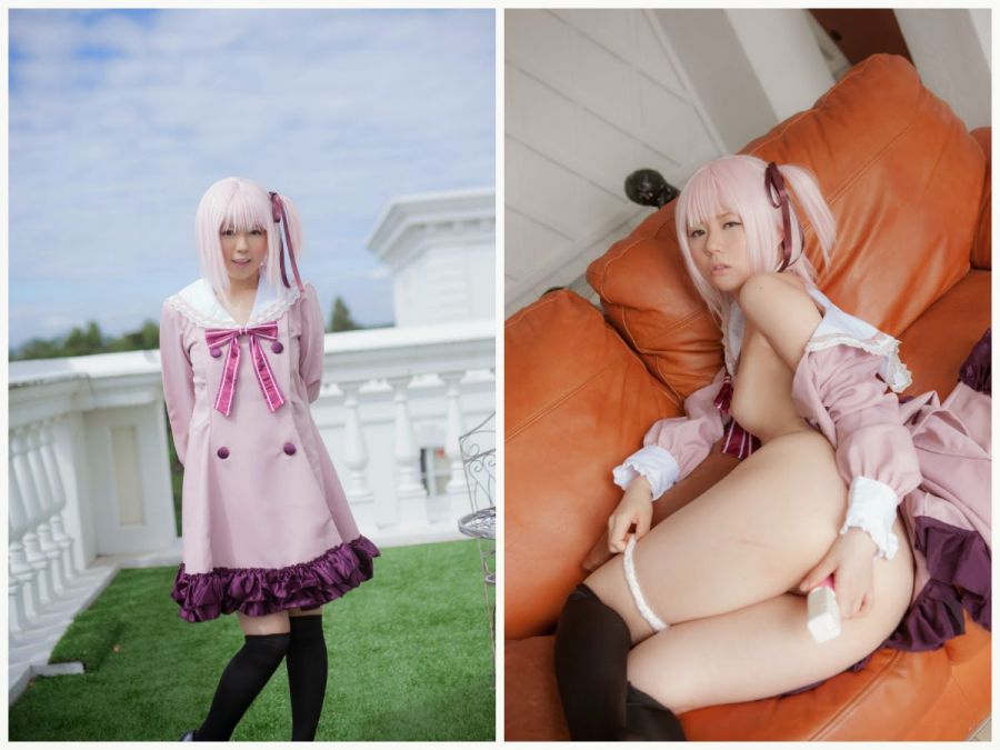 gvg cosplay