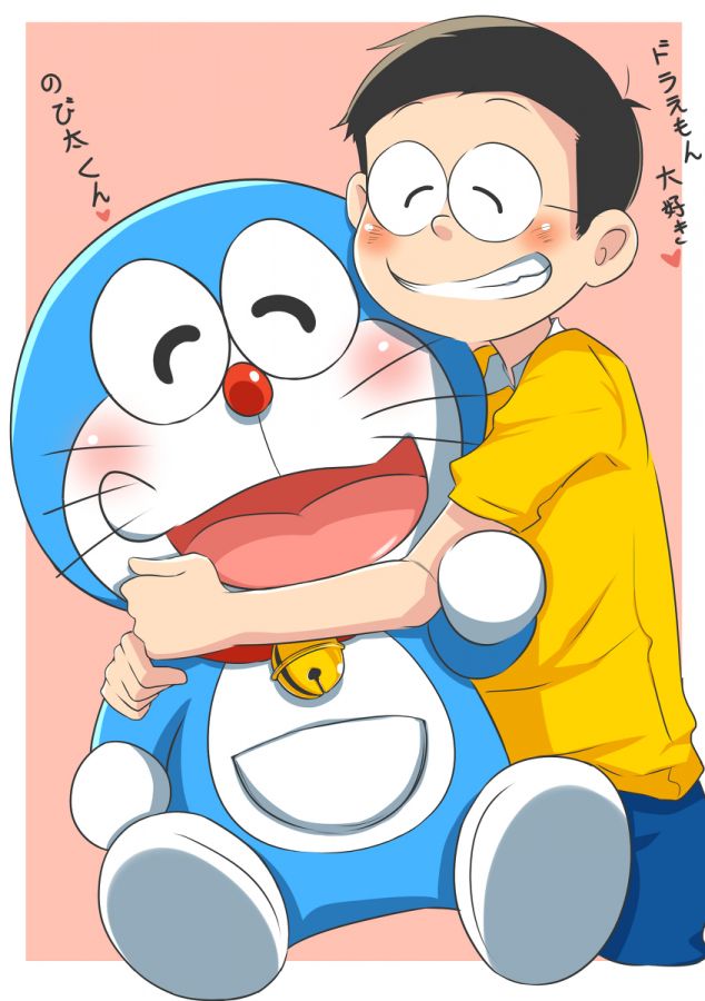 doraemon nobita son