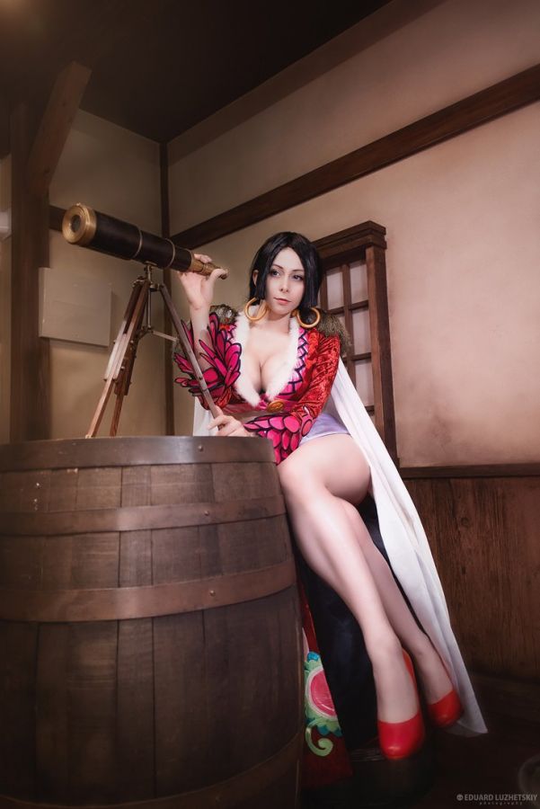 kizaru cosplay