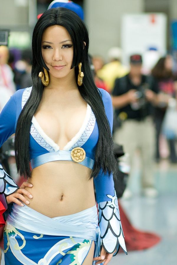 nico robin cosplay