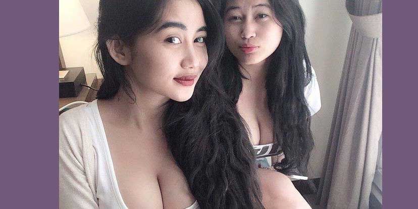 duo serigala toket