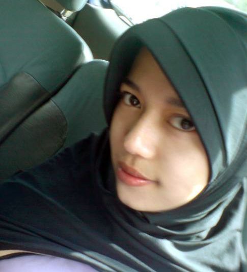 jilbab cantik