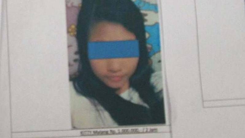 tempek gadis smp