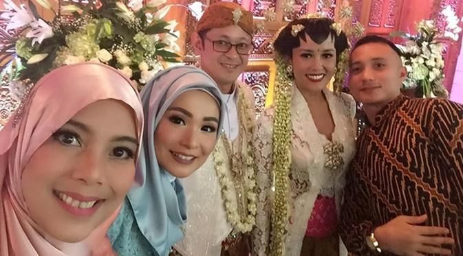 titi rajo bintang with deddy
