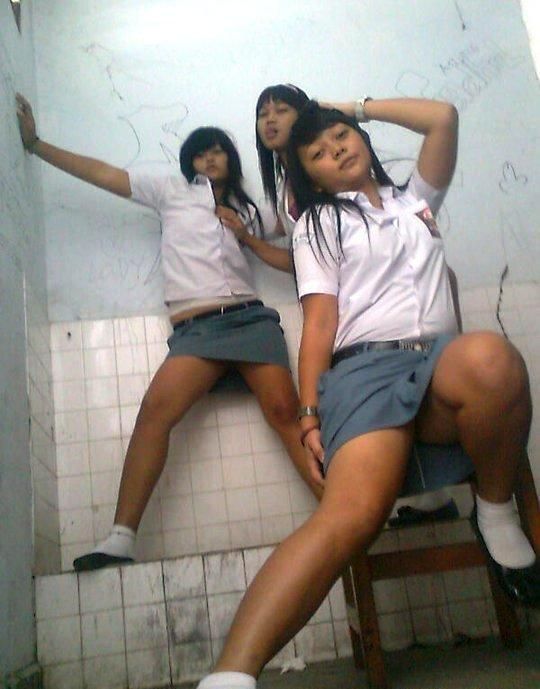 model hot majalah indonesia