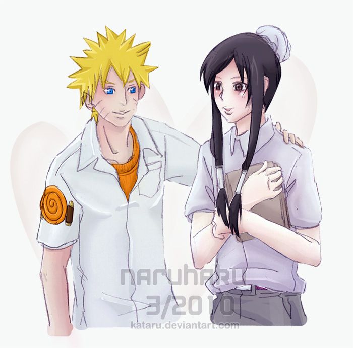 naruto x kushina