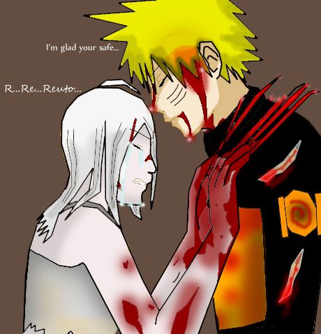 naruto x shion