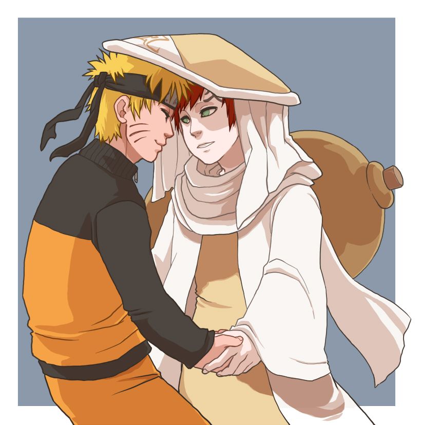 naruto x yuki