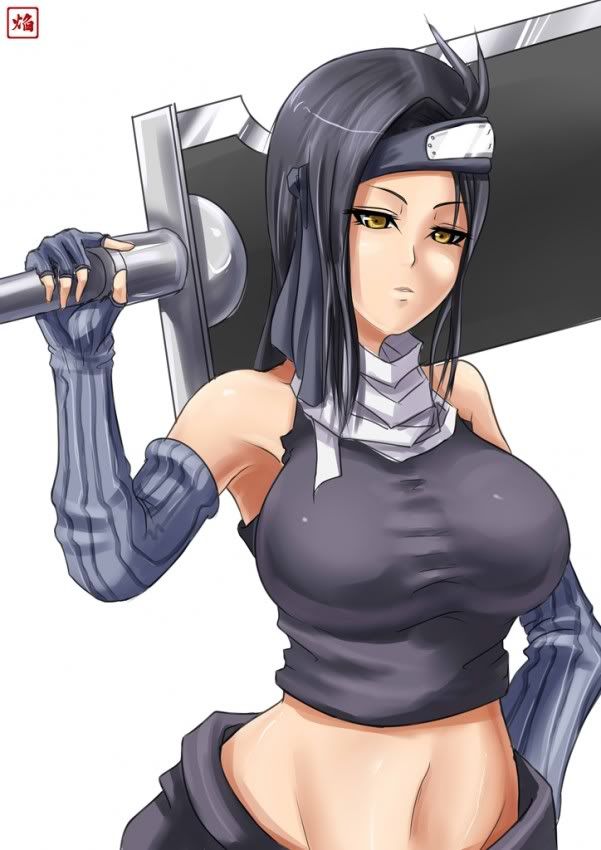 naruto x mei