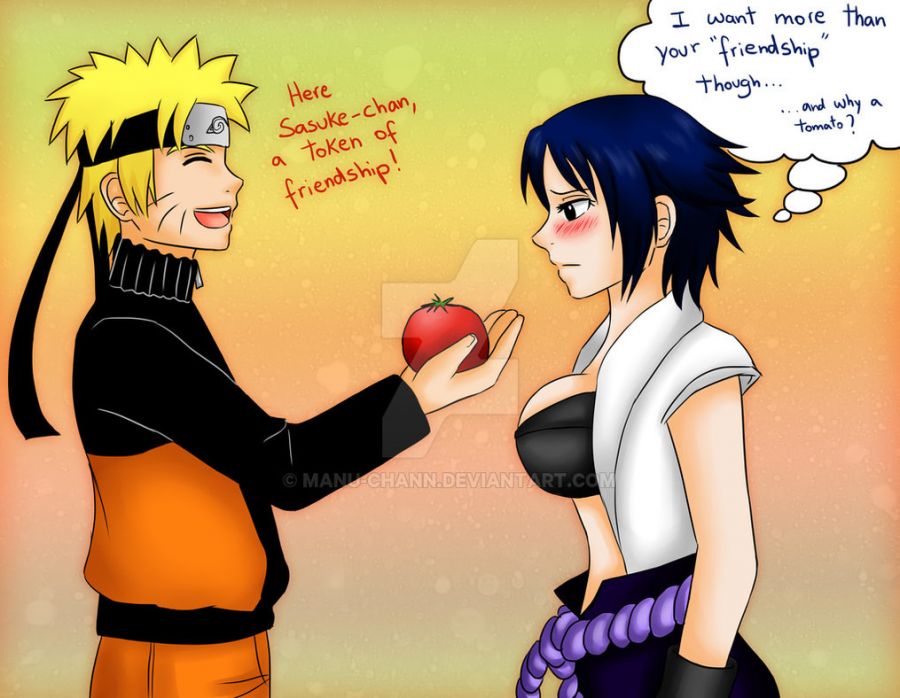 naruto x kin