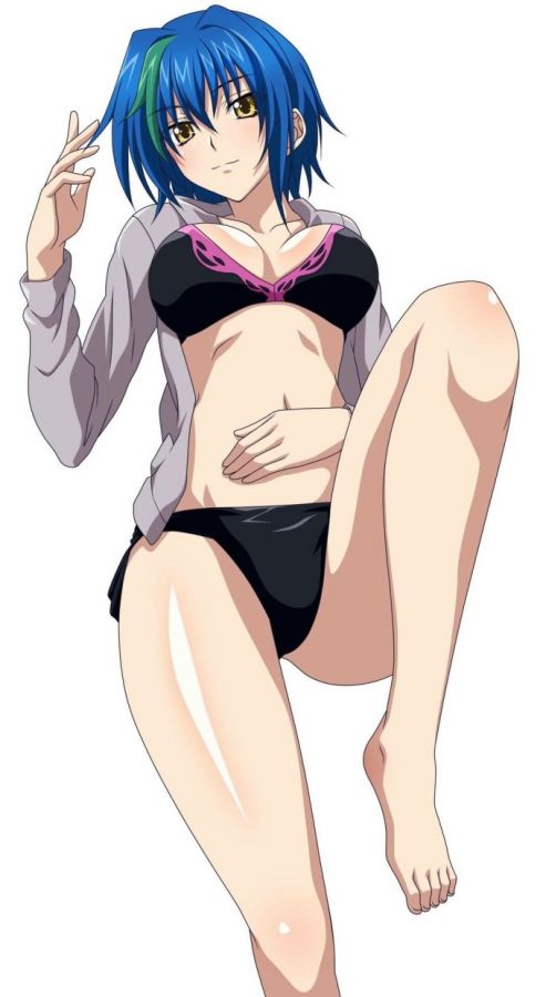 high school dxd kuroka hentai