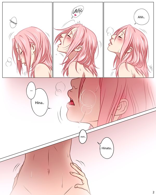 sakura hinata ino slaves naked