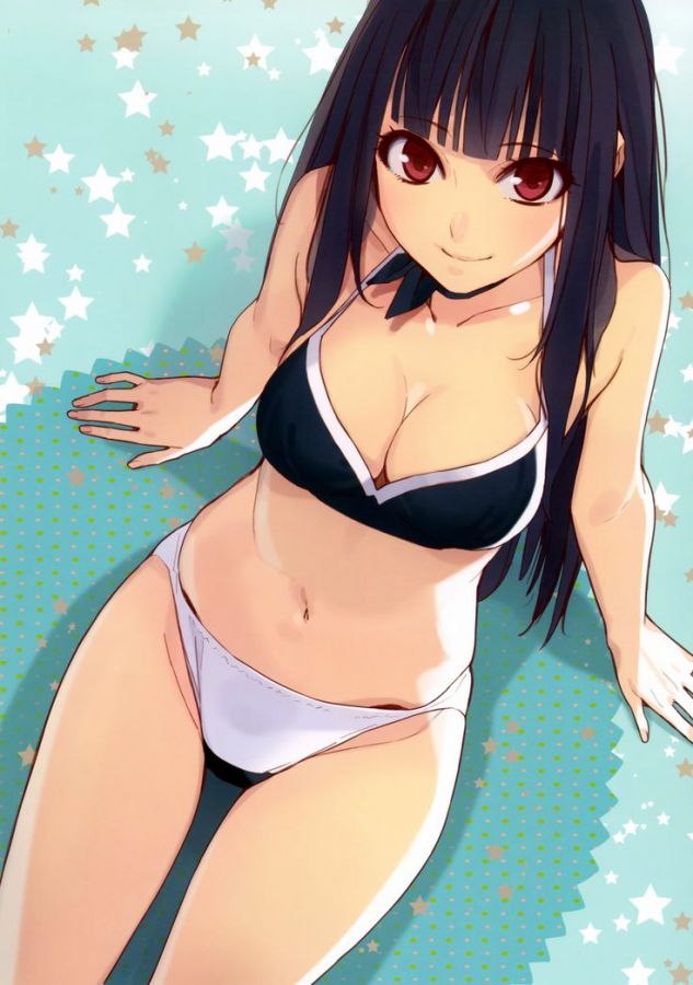 insanely hot anime girls