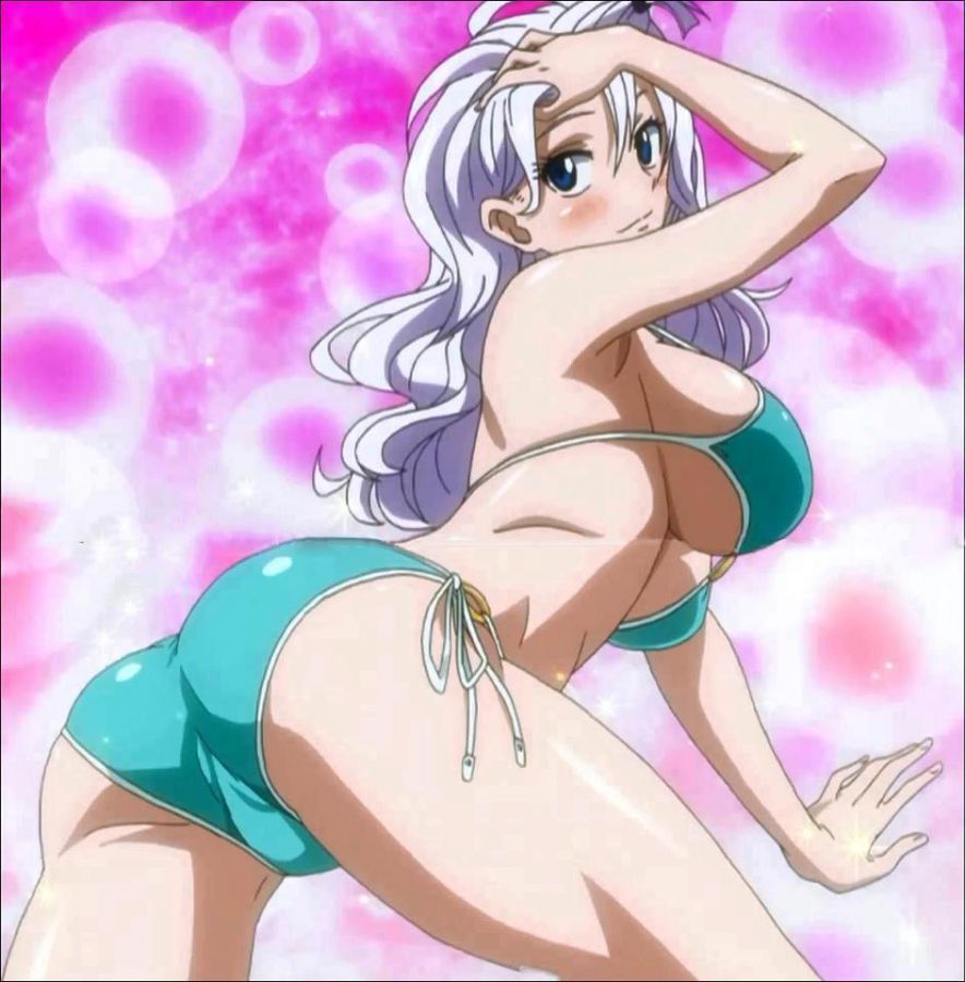 anime maid girl