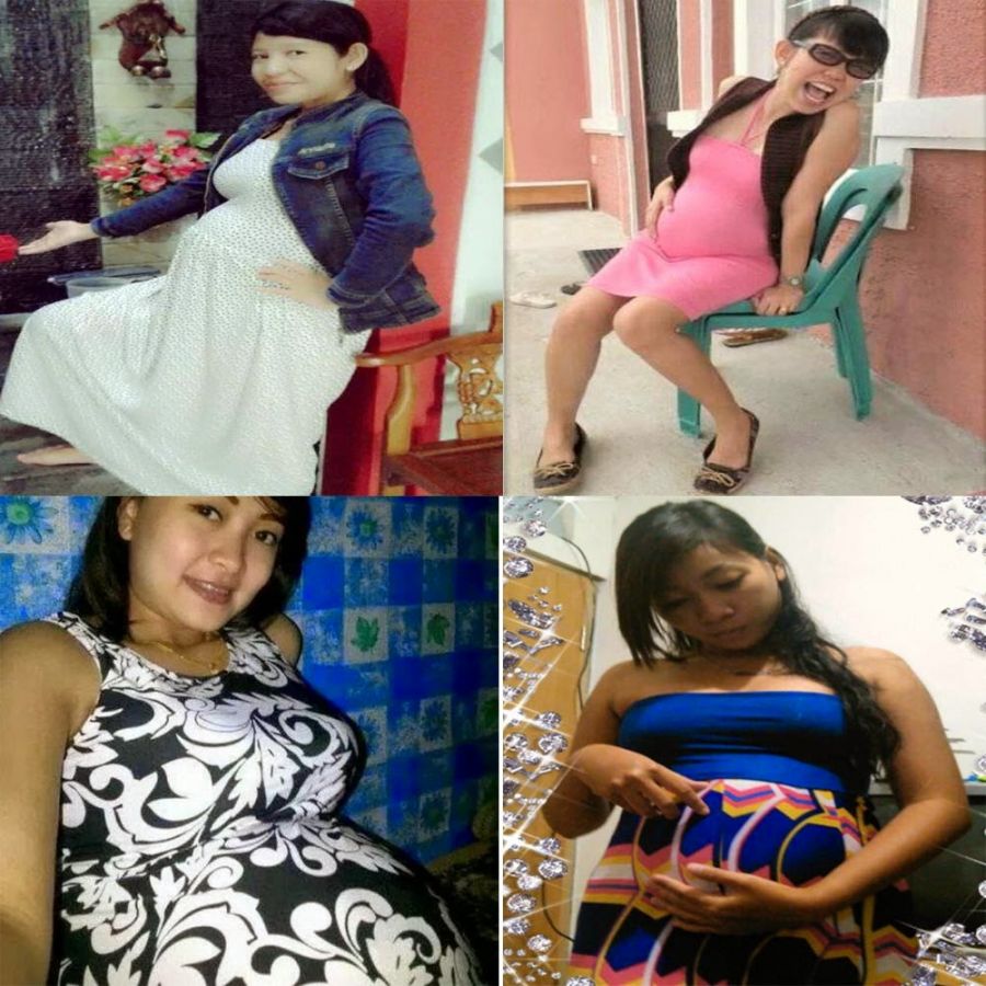 tanda wanita hamil