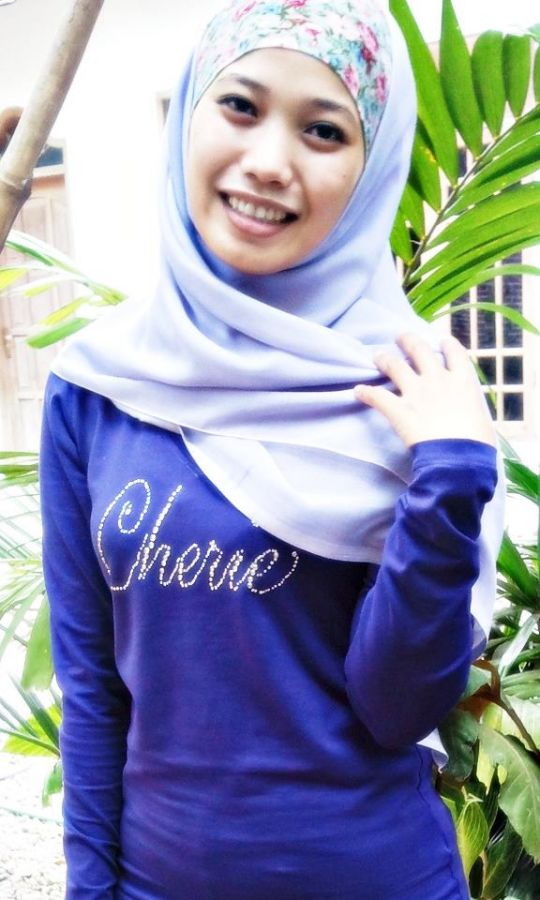 jilbab bugil