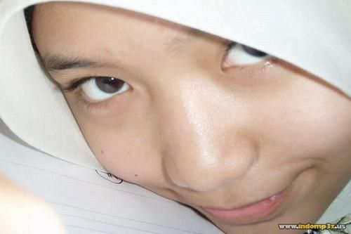 jilbab montok
