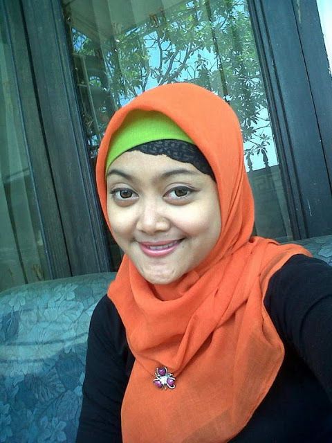 banjir jilbab