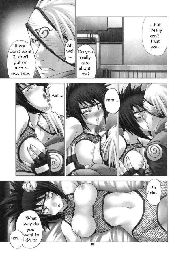 kakashi hatake hentai