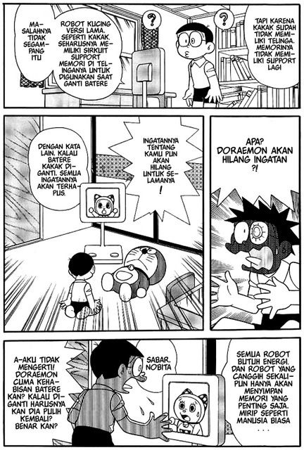 gramedia doraemon komik