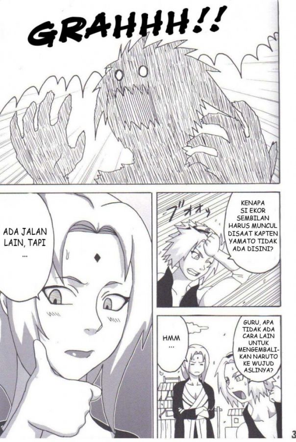 sasuke and tsunade
