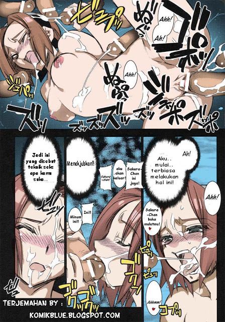 naruto shippuden hentai manga