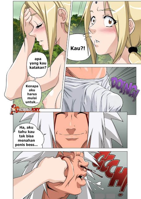 tsunade senju