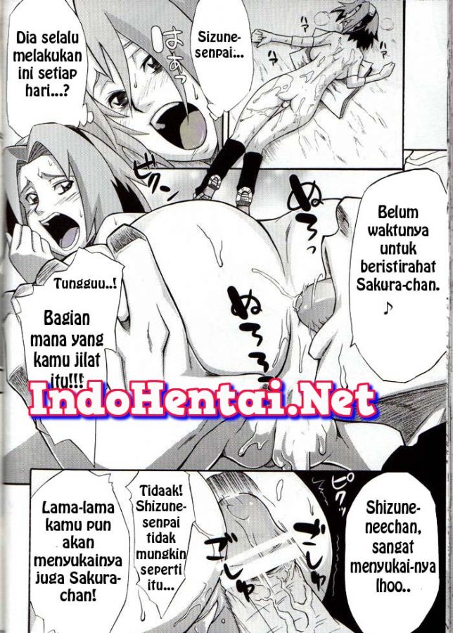 ngemut toket