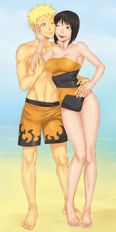 naruto x yugito
