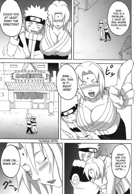 naruto x tsume