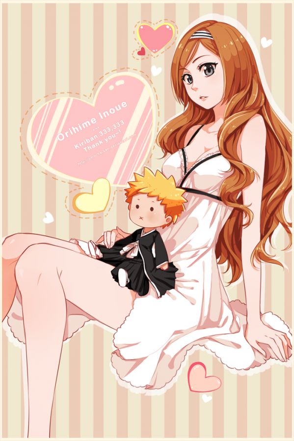 ichigo x tatsuki