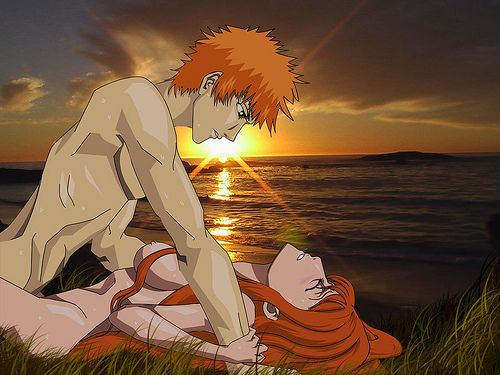 ichigo x isane