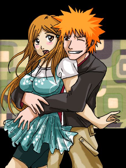ichigo x rukia