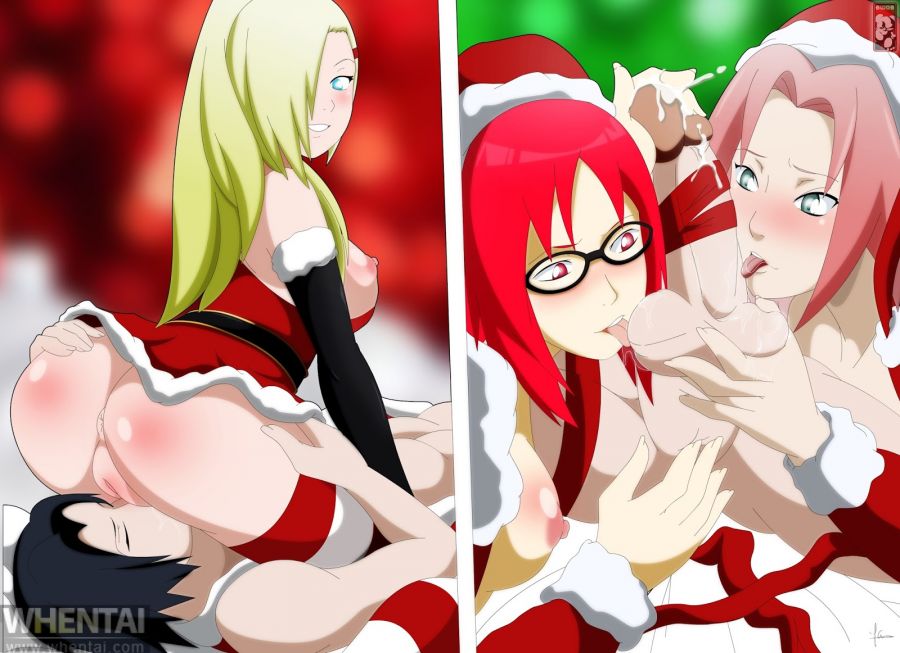 sasuke sakura and sarada