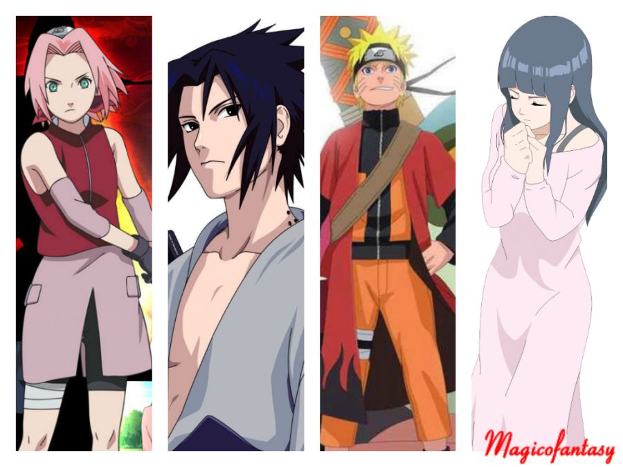 gaara and sakura